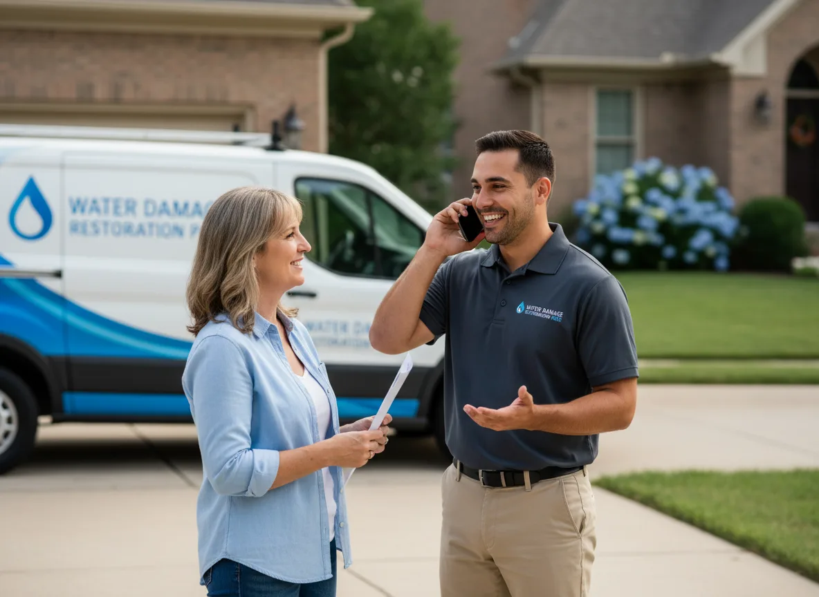 Flood Restoration Dodson, TX FAQs